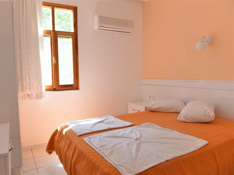 Villa Turk Apartment Ovacık Exterior foto